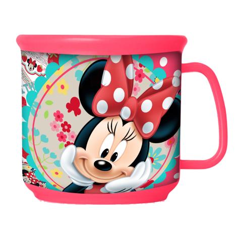 Minnie Mouse 350ml Plastic Microwave Mug £1.49